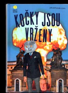 Kočky jsou vrženy