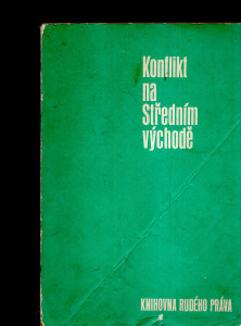 Konflikt na Středním východě