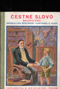 Čestné slovo malého Kádi