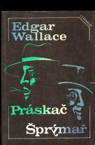 Práskač., Šprýmař