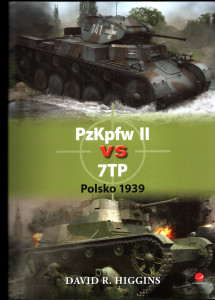 PzKpfw II vs 7TP - Polsko 1939