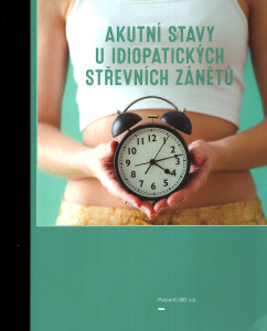 Akutní stavy u idiopatických střevních zánětů