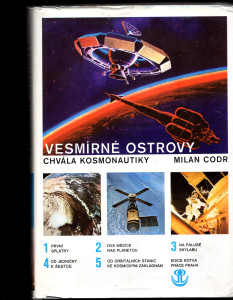 Vesmírné ostrovy - Chvála kosmonautiky