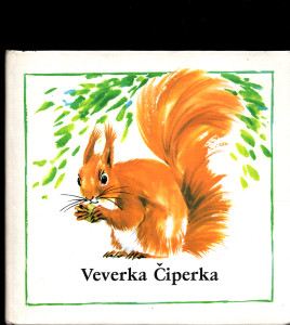 Veverka Čiperka
