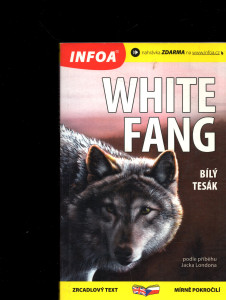 White fang/Bílý tesák
