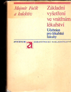 Základní vyšetření ve vnitřním lékařství