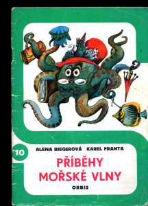 Příběhy mořské vny