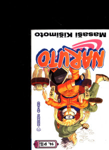 Naruto 14.díl Souboj stínů