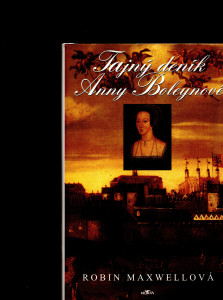 Tajný deník Anny Boleynové