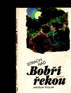 Strach nad bobří řekou