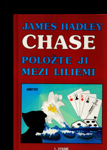 Položte ji mezi liliemi