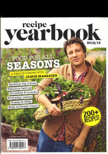 Recipe Yearbook 2012/13