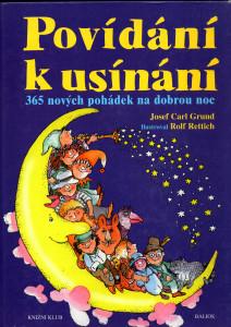 Povídání k usínání