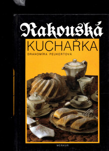 Rakouská kuchařka