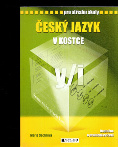 Český jazyk pro střední školy v kostce
