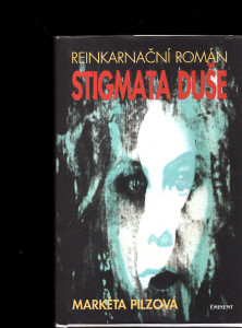 Stigmata duše., Reinkarnační román