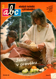 ABC malých techniků a přírodovědců č. 2