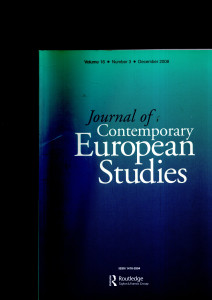 Journal of Contemporary European Studies