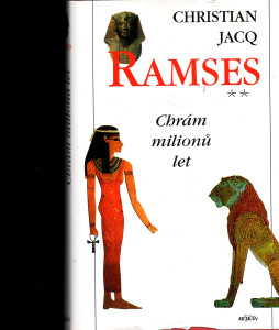 Ramses Chrám milionů let