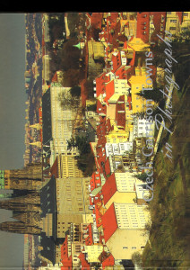 Czech Garrison Towns in Photographs