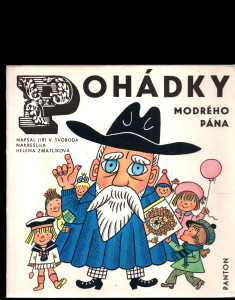 Pohádky Modrého pána