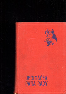Jedináček pana Rady: příhody městského chlapce na vesnici