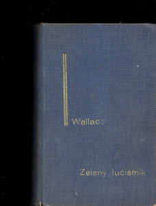 Zelený lučistník