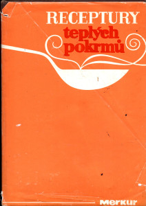Receptury teplých pokrmů