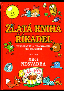 Zlatá kniha říkadel