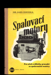 Spalovací motory