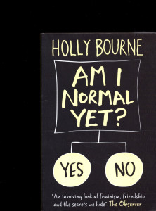 Am I Normal Yet?