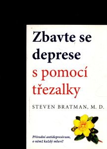 Zbavte se deprese s pomocí třezalky