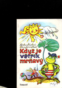 Když je větřík mrňavý