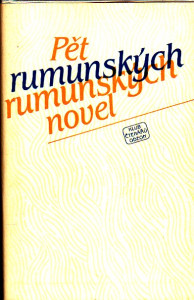 Pět rumunských novel