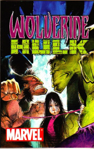 Wolverine a Hulk