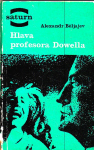 Hlava profesora Dowella
