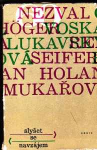 Slyšet se navzájem 60 hlasů o uměleckém přednesu