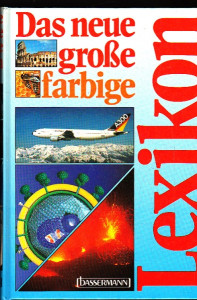 Das neue grose farbige Lexikon