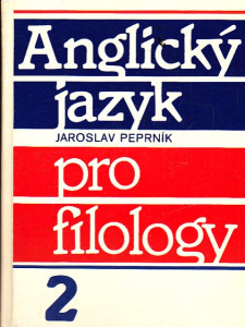 Anglický jazyk pro filology 2