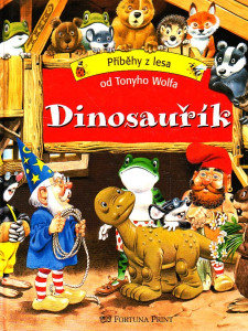 Dinosauřík - Příběhy z lesa