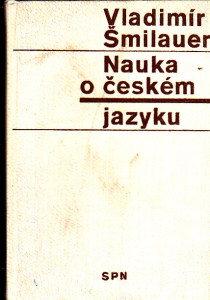 Nauka o českém jazyku