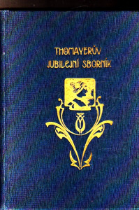Thomayerův jubilejní sborníkh