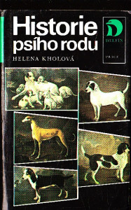 Historie psího rodu