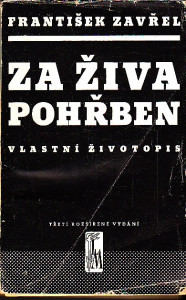 Za živa pohřben - vlastní žívotopis