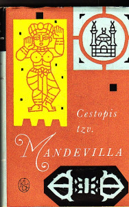 Cestopis tzv. Mandevilla