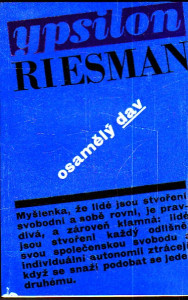 Osamělý dav
