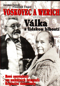 Voskovec a Werich aneb Válka s lidskou blbostí