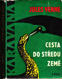 Cesta do středu Země