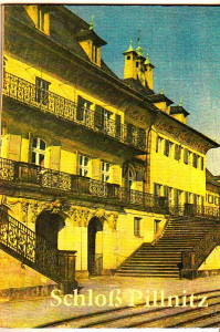 Schloss Pillnitz