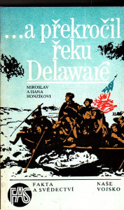 .. a překročil řeku Delaware